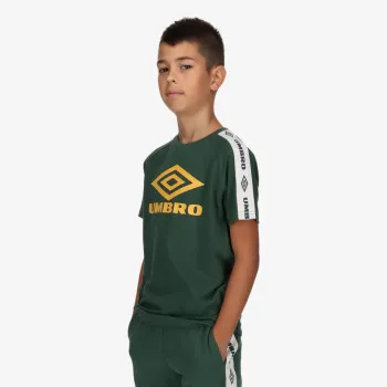 Umbro ТЕНИСКА RETRO LOGO T SHIRT JNR 