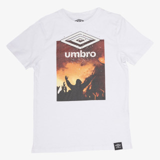 Umbro LOGO FAN T SHIRT JNR 