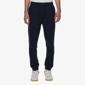 BASIC LOGO CUFF PANTS
