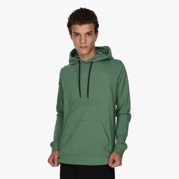 Umbro Суитшърт BASIC LOGO HOODIE 