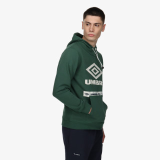 Umbro Суитшърт RETRO LOGO HOODIE 