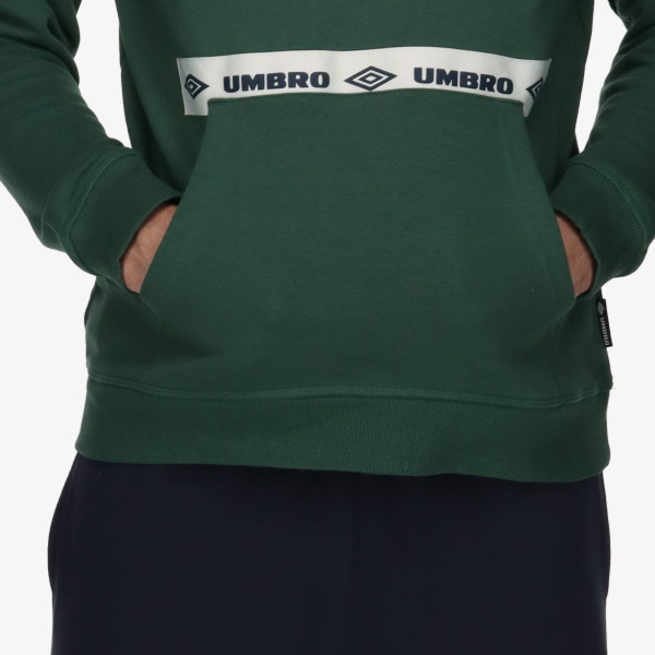 Umbro RETRO LOGO HOODIE 
