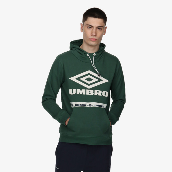 Umbro RETRO LOGO HOODIE 
