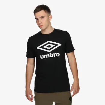 UMBRO ТЕНИСКА BIG LOGO COTTON TEE 