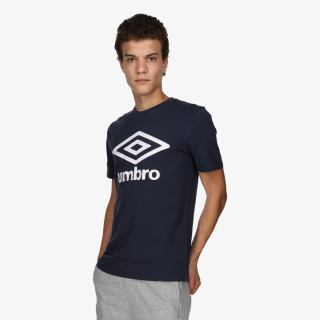 Umbro Тениска BIG LOGO COTTON TEE 