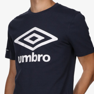 Umbro Тениска BIG LOGO COTTON TEE 