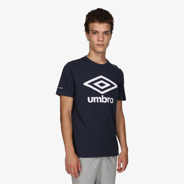 Umbro Тениска BIG LOGO COTTON TEE 