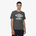 Umbro Тениска BIG LOGO COTTON TEE 