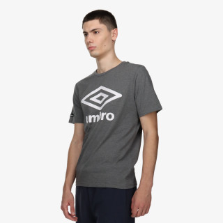 Umbro Тениска BIG LOGO COTTON TEE 