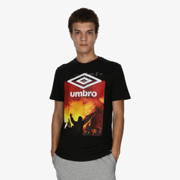 Umbro LOGO FAN T SHIRT 
