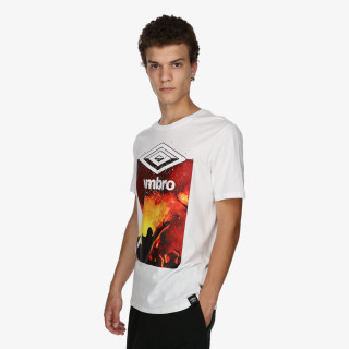 Umbro LOGO FAN T SHIRT 