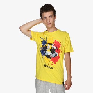 Umbro ROMANIA FAN T SHIRT 