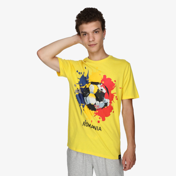 Umbro ROMANIA FAN T SHIRT 