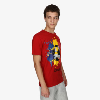 Umbro ROMANIA FAN T SHIRT 