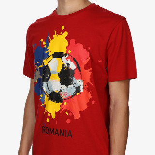 Umbro ROMANIA FAN T SHIRT 