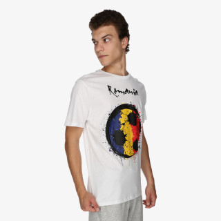 Umbro ROMANIA BALL T SHIRT 