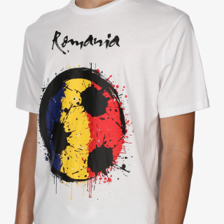 Umbro ROMANIA BALL T SHIRT 