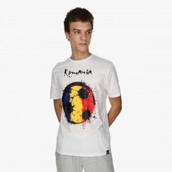 Umbro ROMANIA BALL T SHIRT 