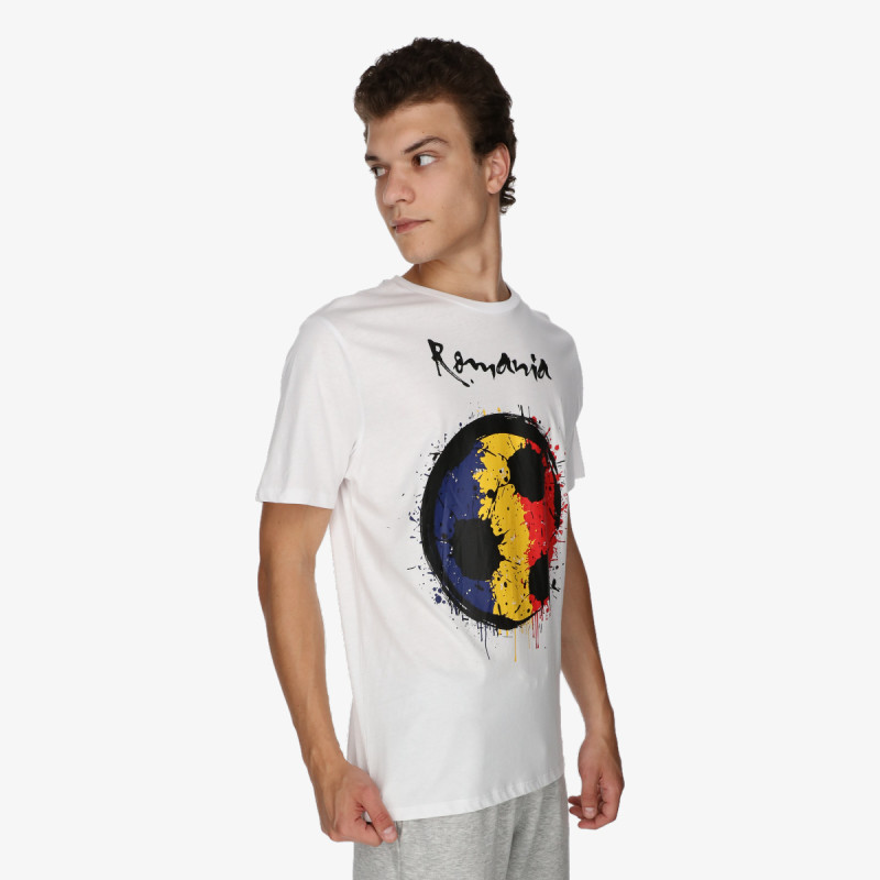 Umbro ROMANIA BALL T SHIRT 