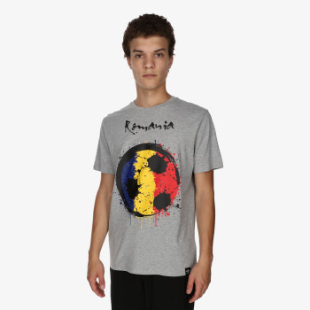 Umbro ROMANIA BALL T SHIRT 