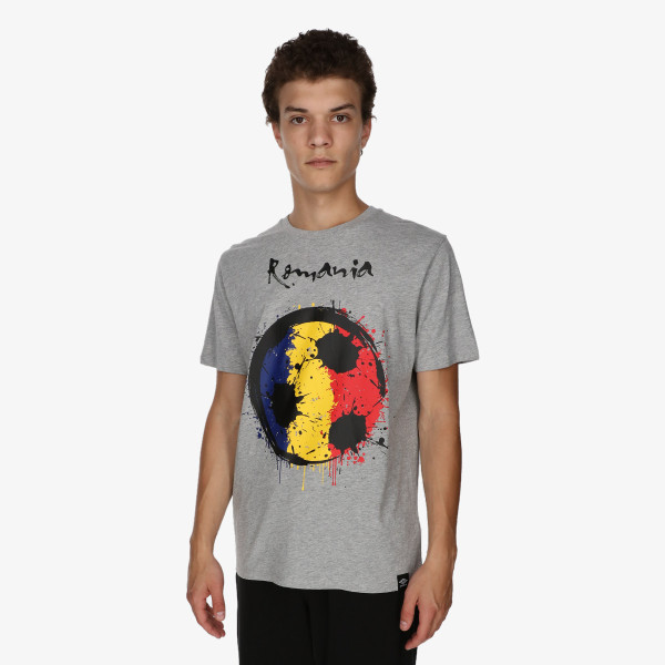 Umbro ROMANIA BALL T SHIRT 