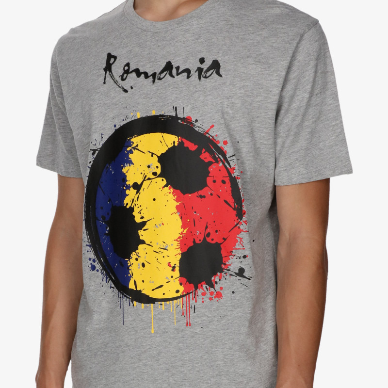 Umbro ROMANIA BALL T SHIRT 