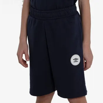 UMBRO КЪСИ ПАНТАЛОНИ BASIC LOGO SHORTS JNR 