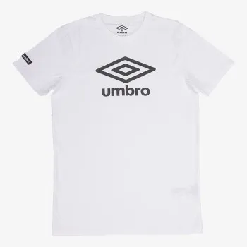 Umbro ТЕНИСКА BIG LOGO COTTON TEE JNR 