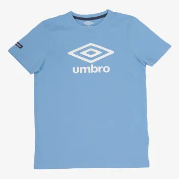 Umbro ТЕНИСКА BIG LOGO COTTON TEE JNR 