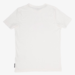 Umbro RETRO DOUBLE LOGO T SHIRT JNR 