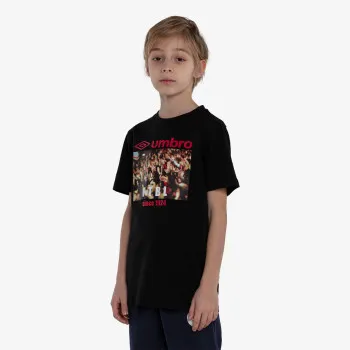 Umbro ТЕНИСКА FANS T SHIRT JNR 