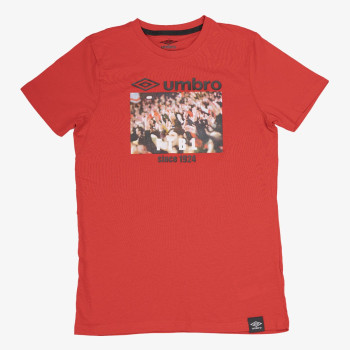 Umbro Тениска FANS T SHIRT JNR 