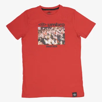 Umbro ТЕНИСКА FANS T SHIRT JNR 