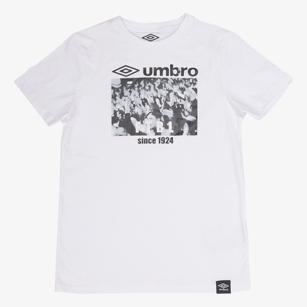 Umbro Тениска FANS T SHIRT JNR 