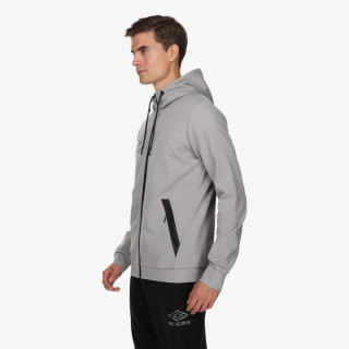 Umbro Суитшърт INDIRECT FULL ZIP HOODIE 