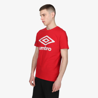 Umbro Тениска BIG LOGO COTTON TEE 