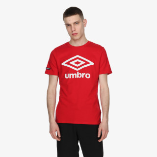 Umbro Тениска BIG LOGO COTTON TEE 