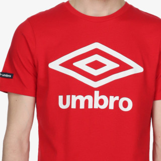 Umbro Тениска BIG LOGO COTTON TEE 