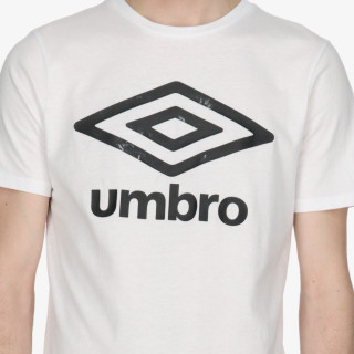 Umbro Тениска BIG LOGO COTTON TEE 