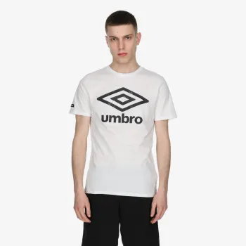 Umbro ТЕНИСКА BIG LOGO COTTON TEE 