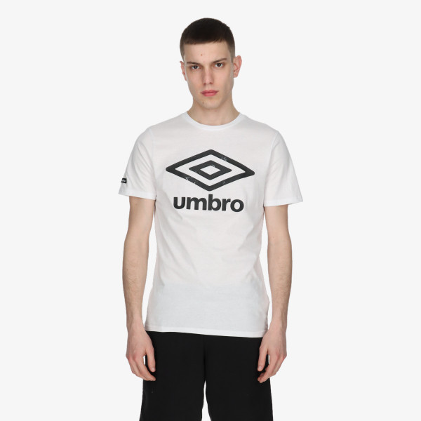 Umbro Тениска BIG LOGO COTTON TEE 