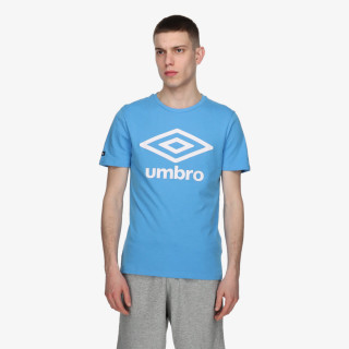 Umbro Тениска BIG LOGO COTTON TEE 