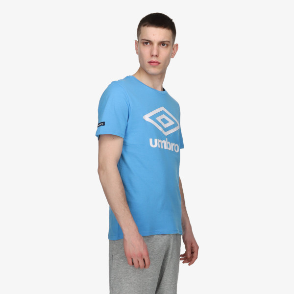 Umbro Тениска BIG LOGO COTTON TEE 