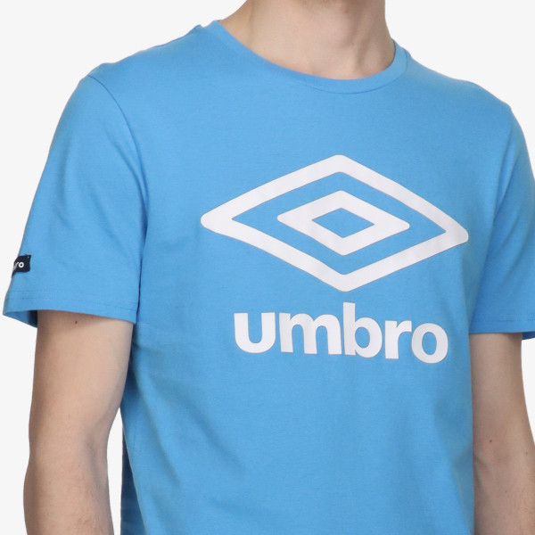 Umbro Тениска BIG LOGO COTTON TEE 