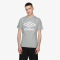 Umbro Тениска BIG LOGO COTTON TEE 