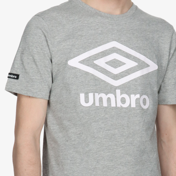 Umbro Тениска BIG LOGO COTTON TEE 