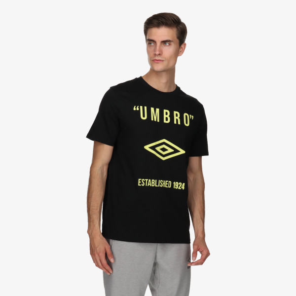 Umbro Тениска BASIC UMBRO TEE 