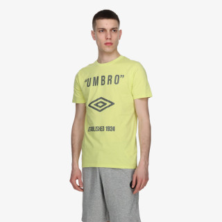 Umbro Тениска BASIC UMBRO TEE 