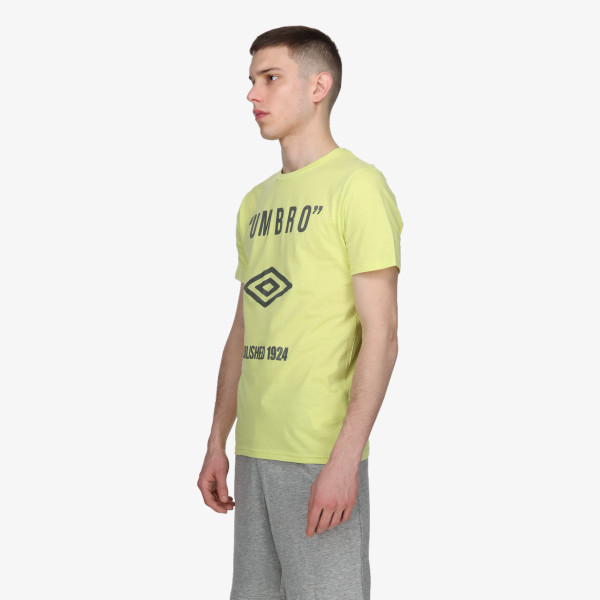 Umbro Тениска BASIC UMBRO TEE 