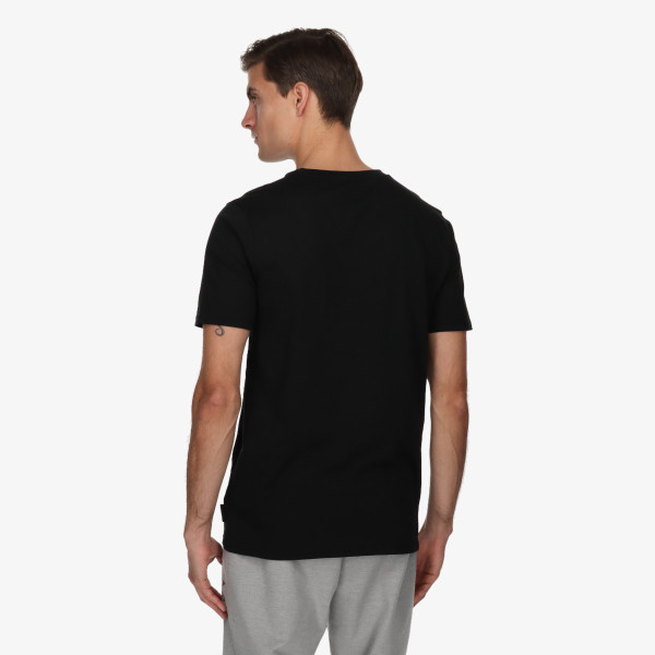 Umbro RETRO DOUBLE LOGO T SHIRT 
